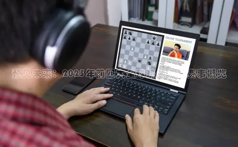 预见未来：2025年前四大全球热门电竞赛事概览